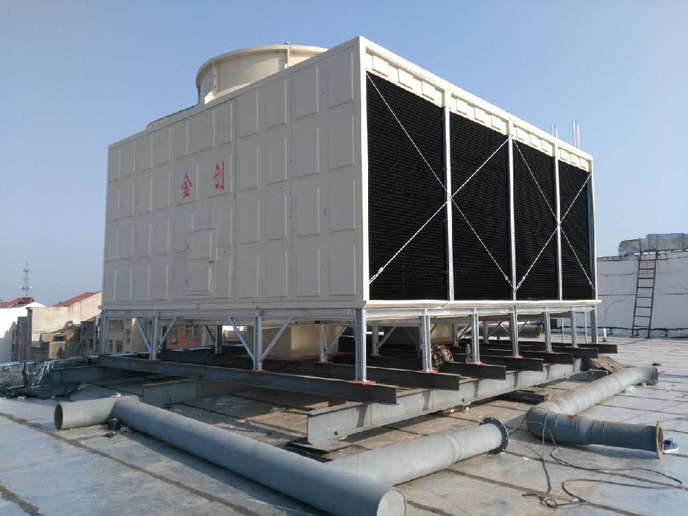 冷卻塔安裝的小細節分析？