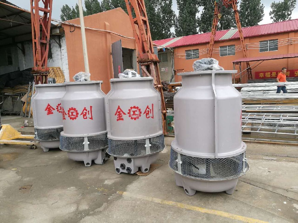 安裝方型冷卻塔如何選擇環境？